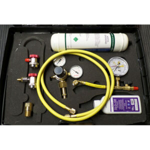 Universal-Lecksuchkoffer Kit