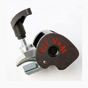 Alternative view of Innovative Montagehilfe für z.B. Niederquerschnittreifen