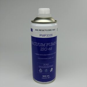 Vakuumpumpenöl, DECKPMP3335