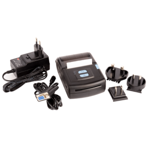 Zubehör BC512 alte Ausführung: Drucker