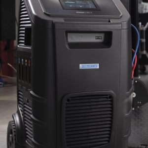 Alternative view of Klimaservicegerät - ECK 4012 R1234yf oder R134a bzw. R456A