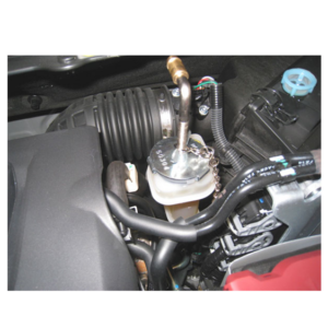 Adapter zur Bremsenentlüftung Koleos, Kadjar, Nissan Quashqai