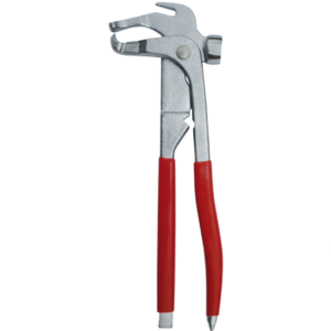 Auswuchtgewichtzange