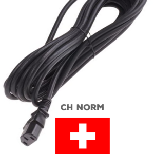 Cable for BC512 (SWITZERLAND ONLY)