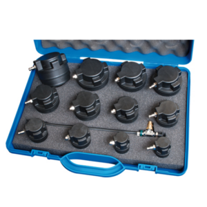 Zur schnellen Diagnose am Ladeluftsystem