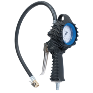 Profi-Reifenfüllmesser 0-10 bar, geeicht