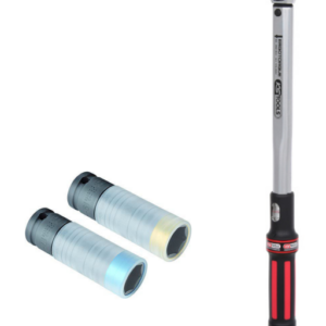 Drehmomentschlüssel & Impaktnüsse 17/19mm