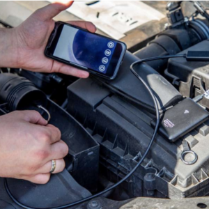 Alternative view of Wi-Fi-Videoskop 3,9mm Sonde