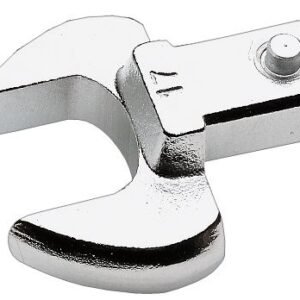 Gabelschlüsseleinsatz SW 19mm, Aufn. 14x18mm