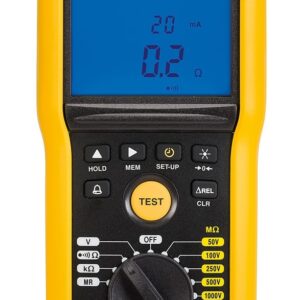 Isolationsprüfer 2GΩ