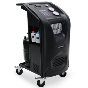 C12 Ciquecento12 - Klimaservicegerät R1234yf (HFO)