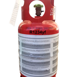 R1234yf  Kältemittel Flasche 7kg