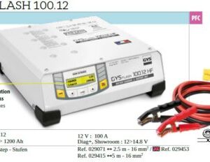 Alternative view of 100A GYSFLASH 100.12 HF Kabel 5m