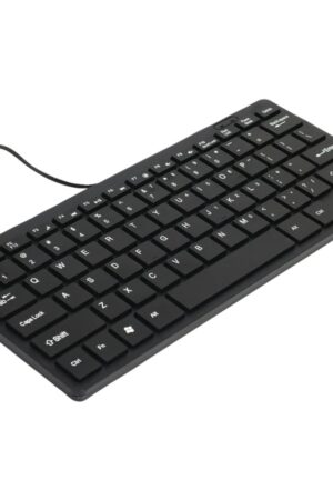 USB-Minitastatur - QWERTY