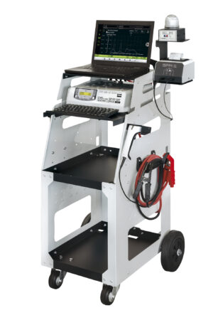 Systemwagen GYSFLASH XL - ND (Leer) Abbildung ähnlich, ohne Zuhbehör