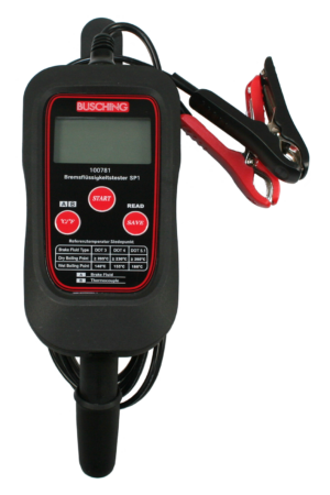 Bremsflüssigkeitstester-Siedepunkt SP1