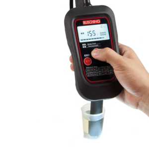 Alternative view of Bremsflüssigkeitstester-Siedepunkt SP1