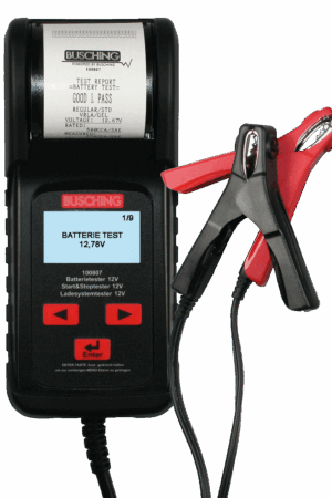 Batterie- & Ladesystemtester Für PKW und NFZ