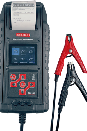 NEU Batterie- & Ladesystemtester "Evolution" Für PKW und NFZ