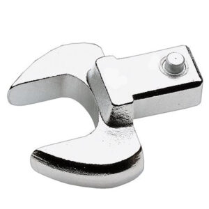 Gabelschlüsseleinsätze SW 19 mm, metrisch - Anschluss 14 x 18 mm