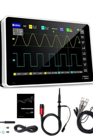 Oszilloscope 2 Kanal