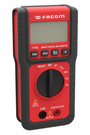 Multifunktions-Prüfgerät für die Wartung, werkstatttauglich