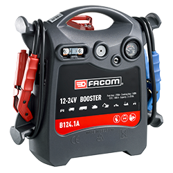 12-24 V PRO STARTHILFEGERÄT Facom