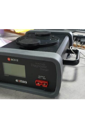 Batterietester, GYS, E-XTEQ, BC512 Ladegeräte und Versorgung