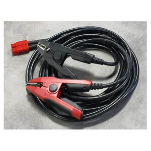 BC 512 Ladekabel 16mm²  - 3,5m mit großen Klemmen - T1-0228-D