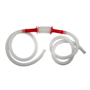 Handpumpe PE 200ml/Hub,4l/min mit Schlauch