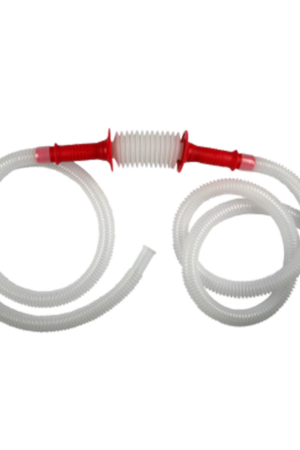 Handpumpe PE 200ml/Hub,4l/min mit Schlauch