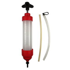 Handpumpe "PISA", 350 ml, IN / OUT