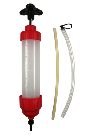 Handpumpe "PISA", 350 ml, IN / OUT