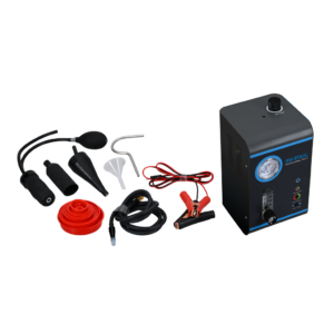 Lecksuchgerät Raucherzeuger