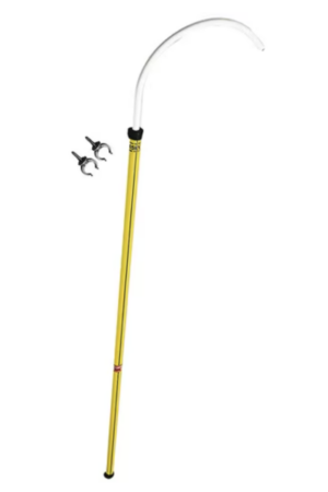 Rettungsstange NF EN50508 CEI 61235-S