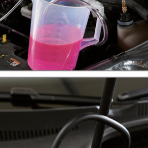 Alternative view of Kühlsystem Prüf-, Spül- und Füllgerät 28-teilig