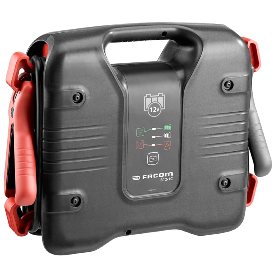 12 V PRO STARTHILFEGERÄT