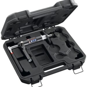 Druckluft-Zylinder zum Drehen/Zurückstellen der Bremssattelkolben