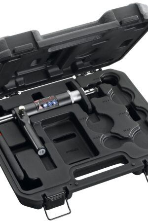 Druckluft-Zylinder zum Drehen/Zurückstellen der Bremssattelkolben