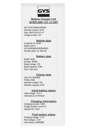 Alternative view of SMART PRINTER MODULE (SPM) Drucker