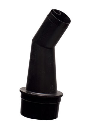 Einfüllkanüle DN45, für AdBlue® Kanister, 5/10 Liter, sw