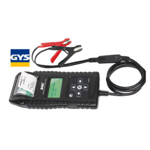 BATTERIETESTER PBT812 - START/STOPP