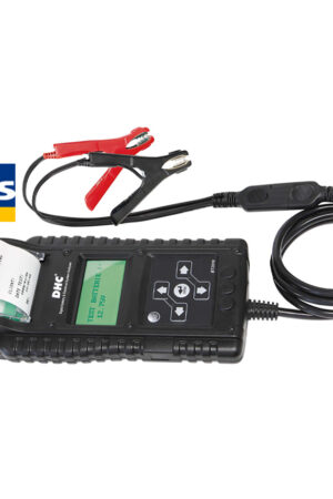 BATTERIETESTER PBT812 - START/STOPP