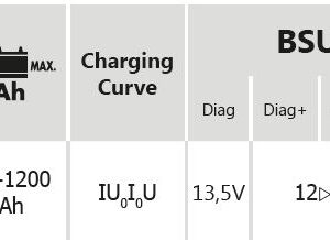 Alternative view of 100A GYSFLASH 100.12 HF FV, 2,5m Kabel