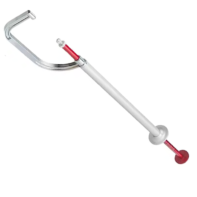 Werkzeug für das Testen von Bremsscheibenverschleiß