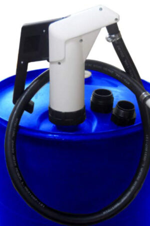 AdBlue® Kunststoffhandpumpe zur manuellen Befüllung, HUB 0.33L