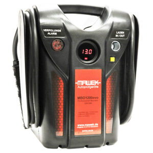 Startbooster 12/24V Strom: 12V-1700A Start/ 5000A Max., 24V- 850A Start/ 2500A Max.