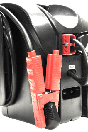 Alternative view of Startbooster 12V Profi Strom: 1170 A Start/ 3100 A Max.