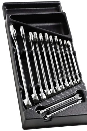 Modul Maul-Ringschlüssel OGV 16 Stk.