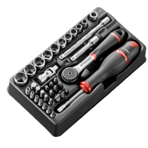 Modul Steckschlüssel 1/4'' (1/4 Modul)